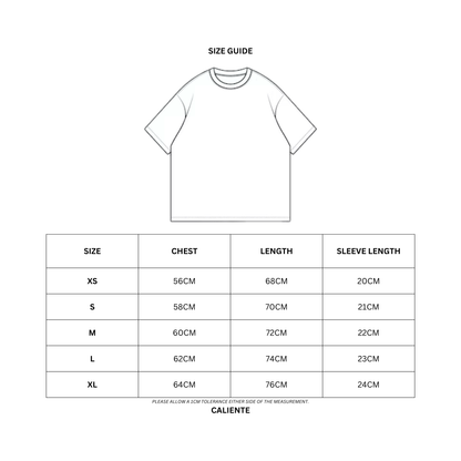 Heavyweight T-Shirt White